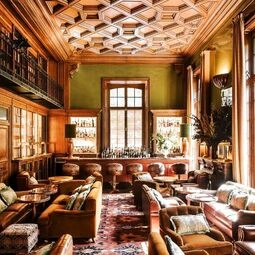 Hotel Saint James Paris