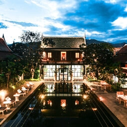 Hotel Sala Khaoyai in Tambon Pong Ta Long