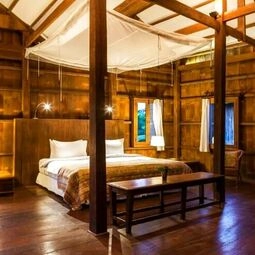 Hotel Sala Lodges in Siem Reap