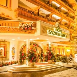 Salzburgerhof, das 5-Sterne Hotel von Zell am See