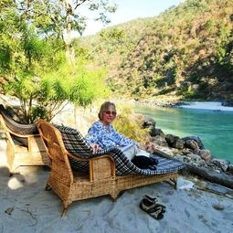 Hotel Samira's Birds & Butterflies Park-Spashram Ganga Beach Retreat in Byasi
