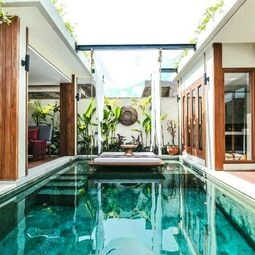 Hotel Sampatti Villas in Kecamatan Kuta
