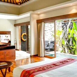 Hotel Sanata Luxury Villa in Canggu