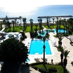 Sandy Beach Hotel & Spa - ex Sentido in Pyla