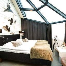 Hotel Santa's Igloos Arctic Circle in Rovaniemi