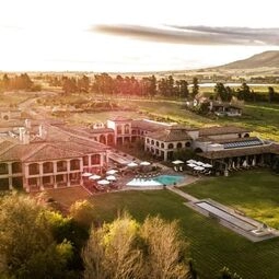 Hotel Santé Wellness Retreat & Spa in Paarl