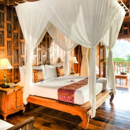 Hotel Santhiya Koh Phangan Resort and Spa in ตำบล บ้านใต้