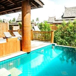 Hotel Santhiya Phuket Natai Resort & Spa in Ban Khao Pi Lai