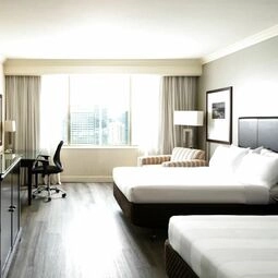 Santiago Marriott Hotel in Las Condes