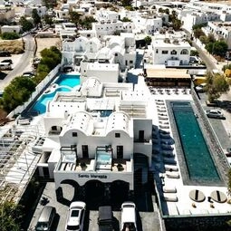 Santo Mangata Boutique Hotel by CHC Group in Thira Municipal Unit