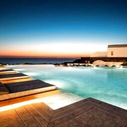 Hotel Santo Pure Oia Suites & Villas in Ia Municipal Unit