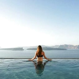 Hotel Santonero - The Philoxenia Project in Akrotiri