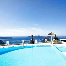 Santorini Princess Spa Hotel in Thira Municipal Unit