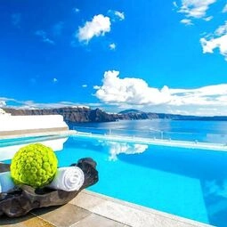 Santorini Secret Suites & Spa, Small Luxury Hotels of the World in Ia Municipal Unit