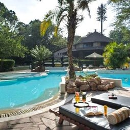 Hotel Sarova Mara Game Camp in Siana ward