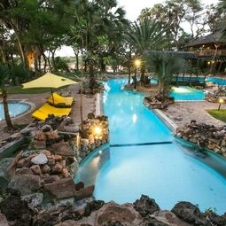 Hotel Sarova Shaba Game Lodge