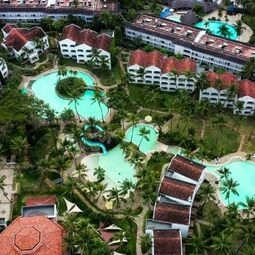 Hotel Sarova Whitesands Beach Resort & Spa in Shanzu ward