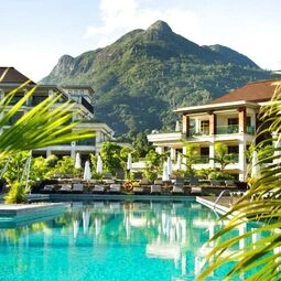 Hotel Savoy Seychelles Resort & Spa in Beau Vallon