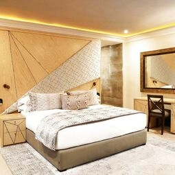 Saxon Hotel, Villas & Spa in Johannesburg
