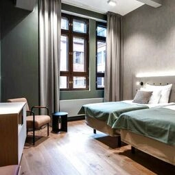 Hotel Scandic Helsinki Hub