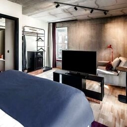 Hotel Scandic Kødbyen in Copenhagen