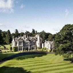 Hotel SCHLOSS Roxburghe, part of Destination by Hyatt in Heiton