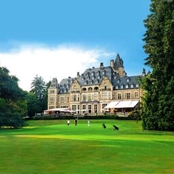 Schlosshotel Kronberg - Hotel Frankfurt in Kronberg im Taunus