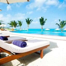 Hotel Sea Cliff Resort & Spa in Zanzibar