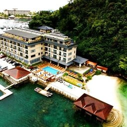 Sea Passion Hotel in Koror
