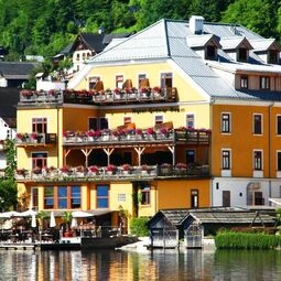 Seehotel Grüner Baum in Hallstatt