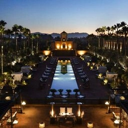 Hotel Selman Marrakech in مراكش