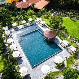 Hotel Sen Village Hoi An in Hội An Đông Ward