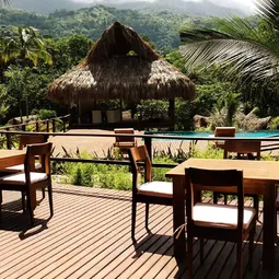 Hotel Senda Watapuy in Santa Marta