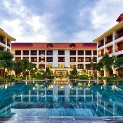 Senna Hue Hotel in Huế