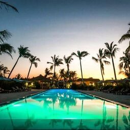 Sensations Eco-Chic Hotel in Pwani Mchangani