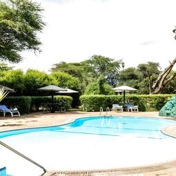 Hotel Sentrim Amboseli Lodge in Ol Tukai