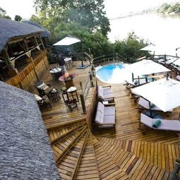 Hotel Serena Mivumo River Lodge in Mwaseni
