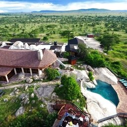 Hotel Seronera Wildlife Lodge