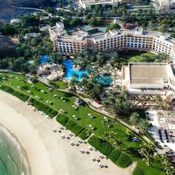 Hotel Shangri-La Barr Al Jissah, Muscat