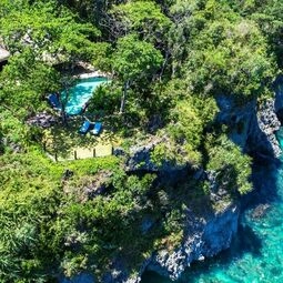 Hotel Shangri-La Boracay in Malay