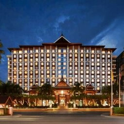 Hotel Shangri-La Chiang Mai