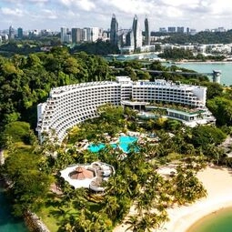 Hotel Shangri-La Rasa Sentosa, Singapore