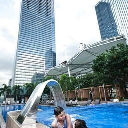 Hotel Shangri-La The Fort, Manila in Taguig