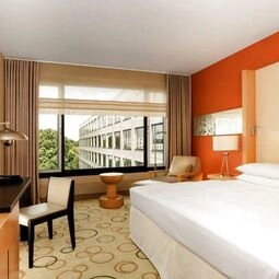 Sheraton Berlin Grand Hotel Esplanade