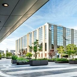 Sheraton Brussels Airport Hotel in Zaventem