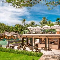 Hotel Sheraton Hua Hin Pranburi Villas in Tambon Pak Nam Pran