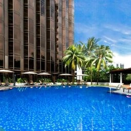 Sheraton Towers Singapore Hotel