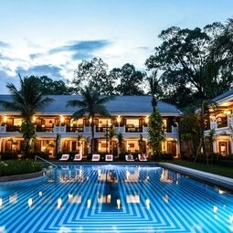Hotel Shinta Mani Angkor & Bensley Collection Pool Villas in Siem Reap