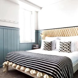 Hotel Shoreditch House in London