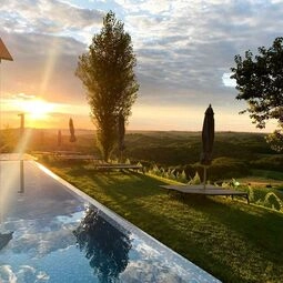 Hotel SIBON Wine & Spa Resort Jeruzalem in Ljutomer